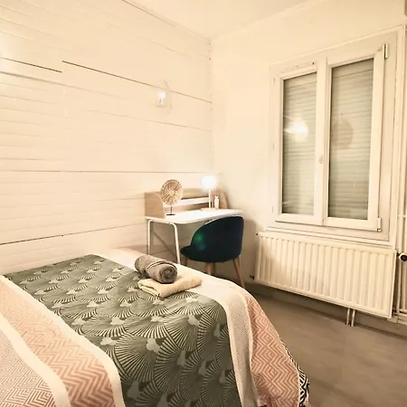 アパート L'etoile Rouennaise *