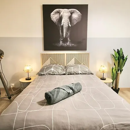 L'etoile Rouennaise Apartment *