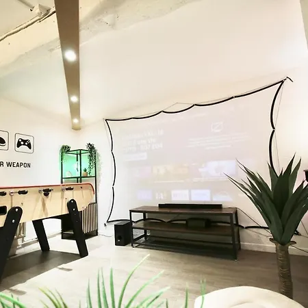 アパート L'etoile Rouennaise *