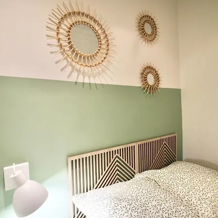 L'etoile Rouennaise アパート Amfreville-la-Mi-Voie