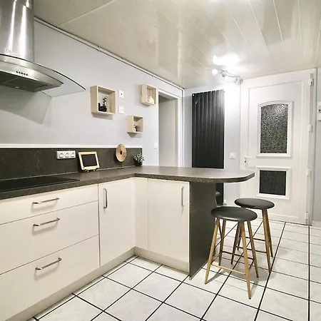 Apartment L'etoile Rouennaise Amfreville-la-Mi-Voie